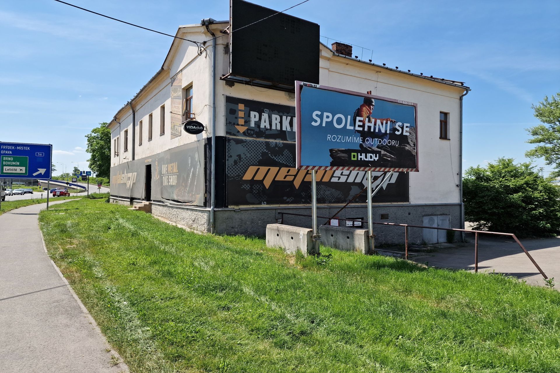 Pronájem 2+1 Ostrava Přívoz