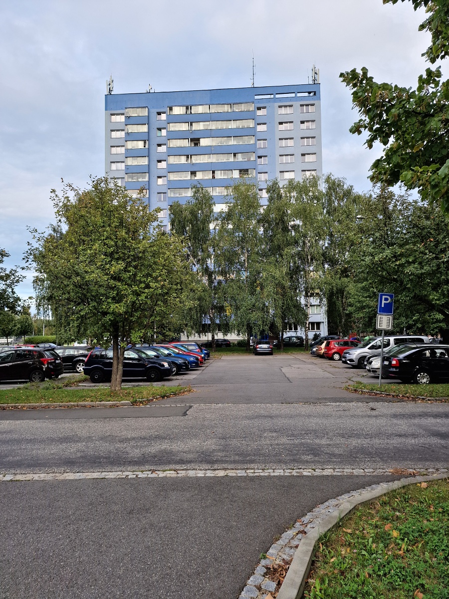 Podnájem 3+1, 76 m2, Ostrava Hrabůvka