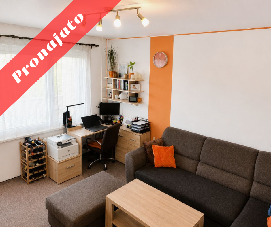 Pronájem 3+1 s lodžií, Ostrava Dubina