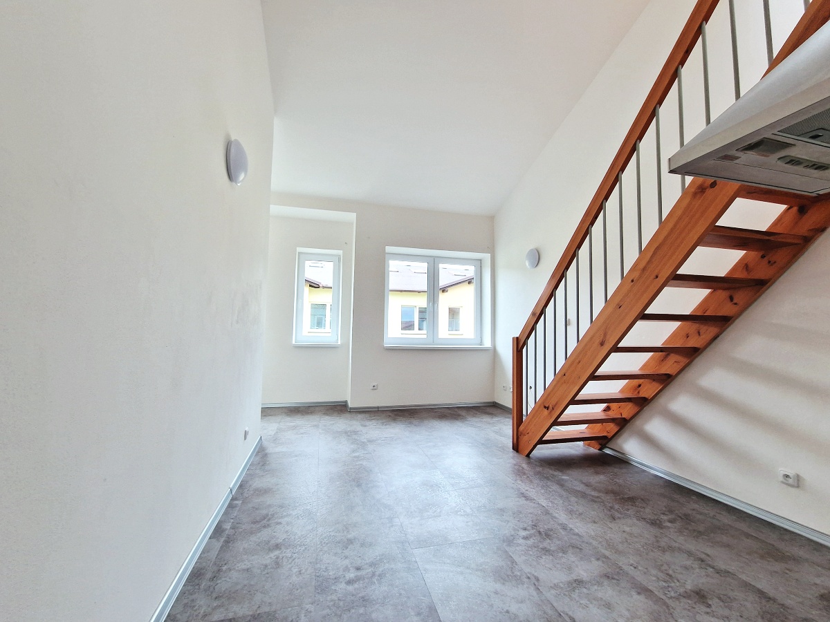 Prodej mezonetového bytu 2+kk, Ostrava, ul. Na Lánech