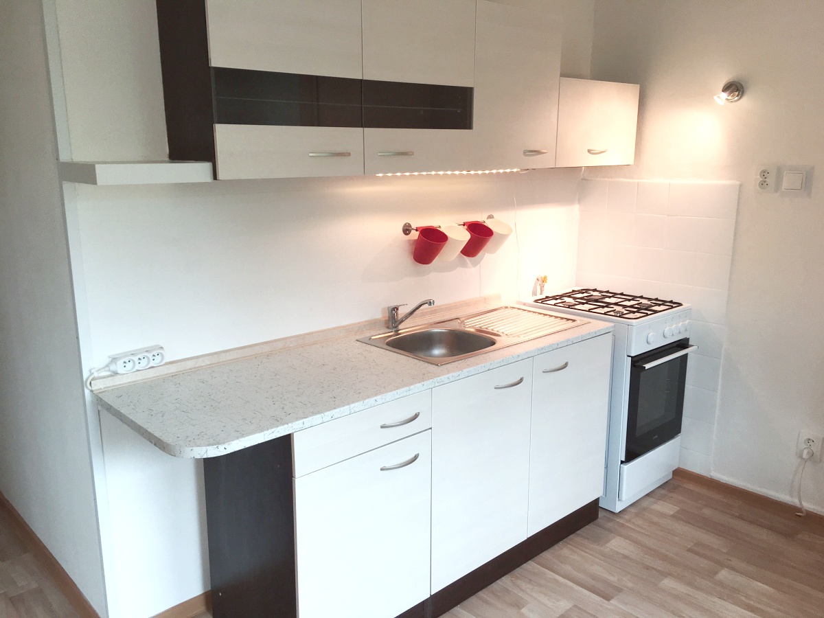 Pronájem 2+1 Ostrava Poruba, Heyrovského