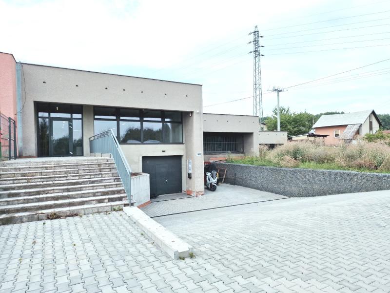 Pronájem komerčních prostor, Petřvald u Karviné