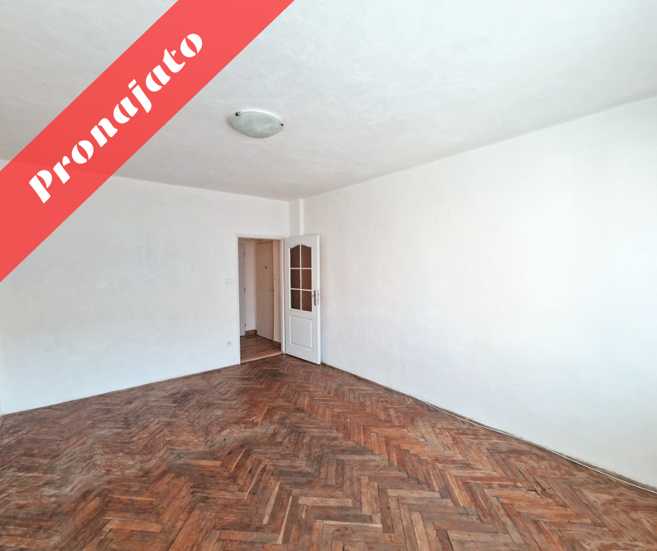 Pronájem 1+1 centrum Ostravy