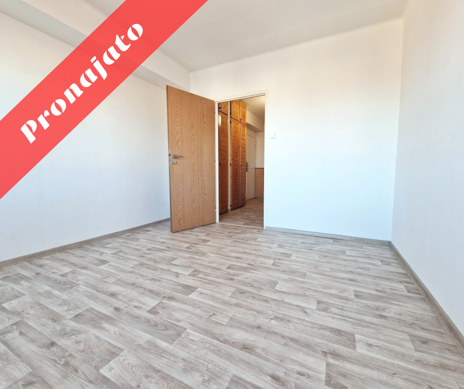 Pronájem 2+1 s balkonem, Ostrava Mariánské Hory