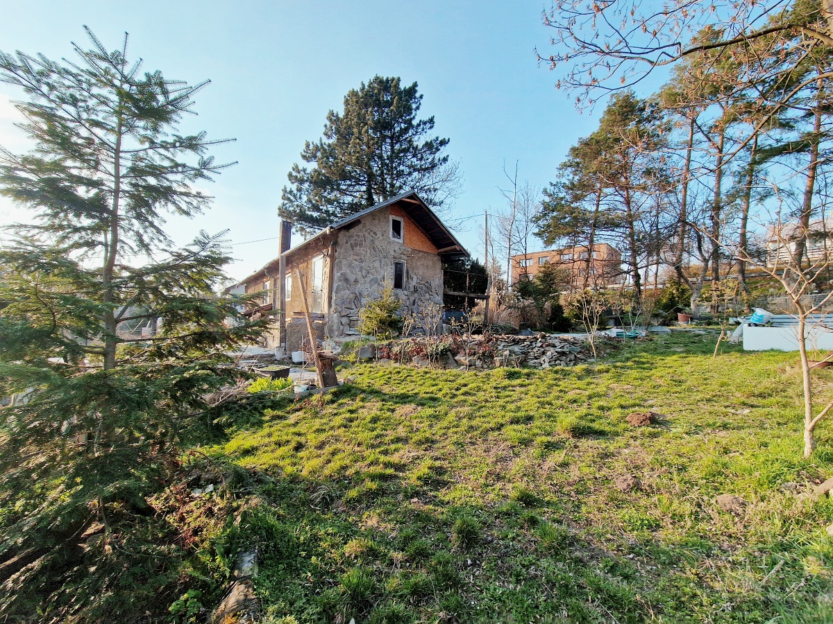 Prodej RD Malé Heraltice, k rekonstrukci