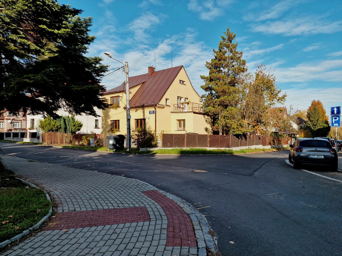Prodej RD v centru Českého Těšína