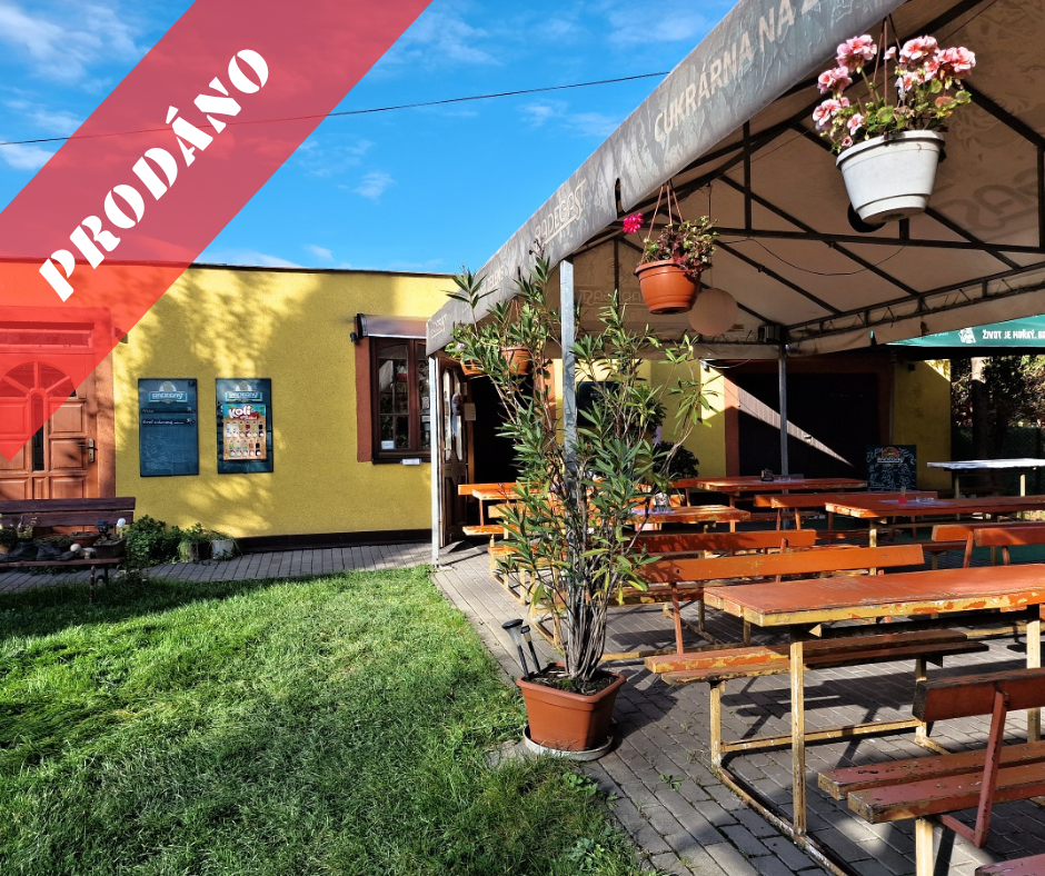 Prodej zavedené Restaurace v centru Českého Těšína