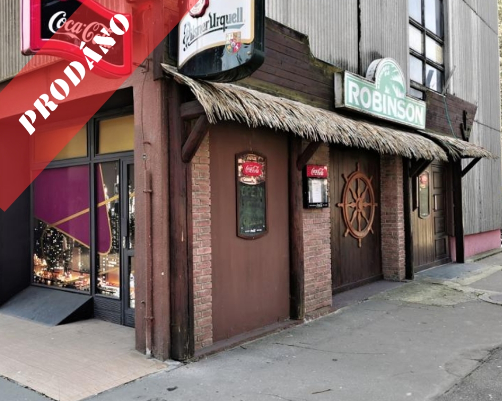 Prodej Bar a Restaurace, Kopřivnice