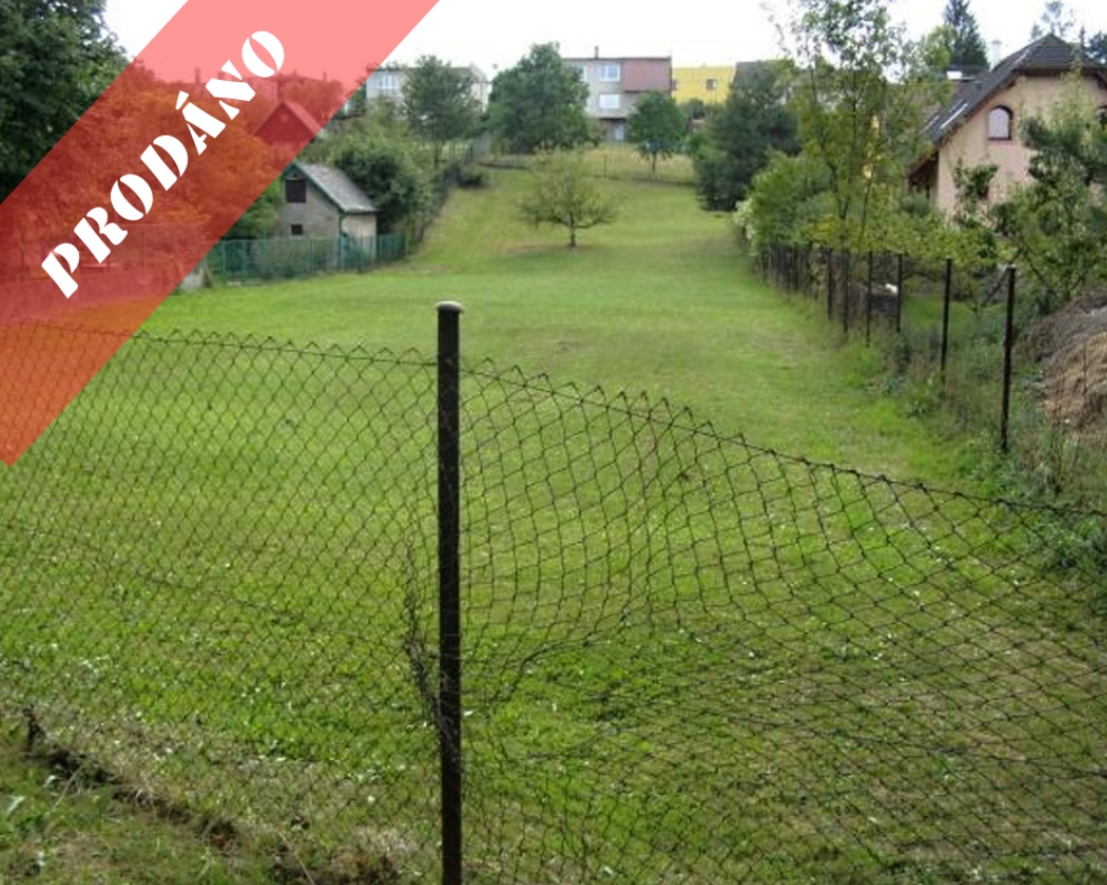 Prodej stavebního pozemku, Stará Ves nad Ondřejnicí, ulice Ve Vrbí