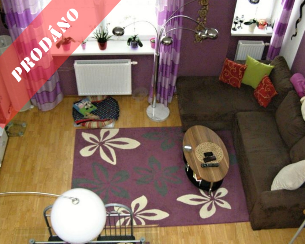 Prodej 1+1, mezonet, Ostrava, ulice Na Lánech