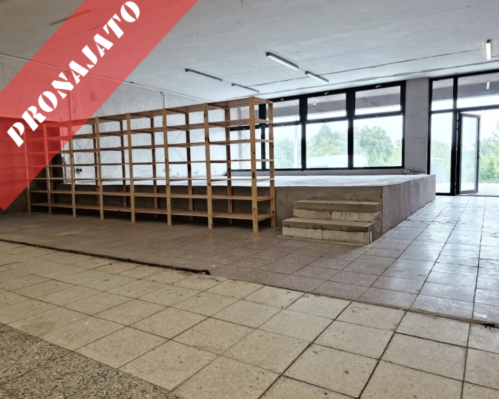 Pronájem skladových prostor, Petřvald u Karviné