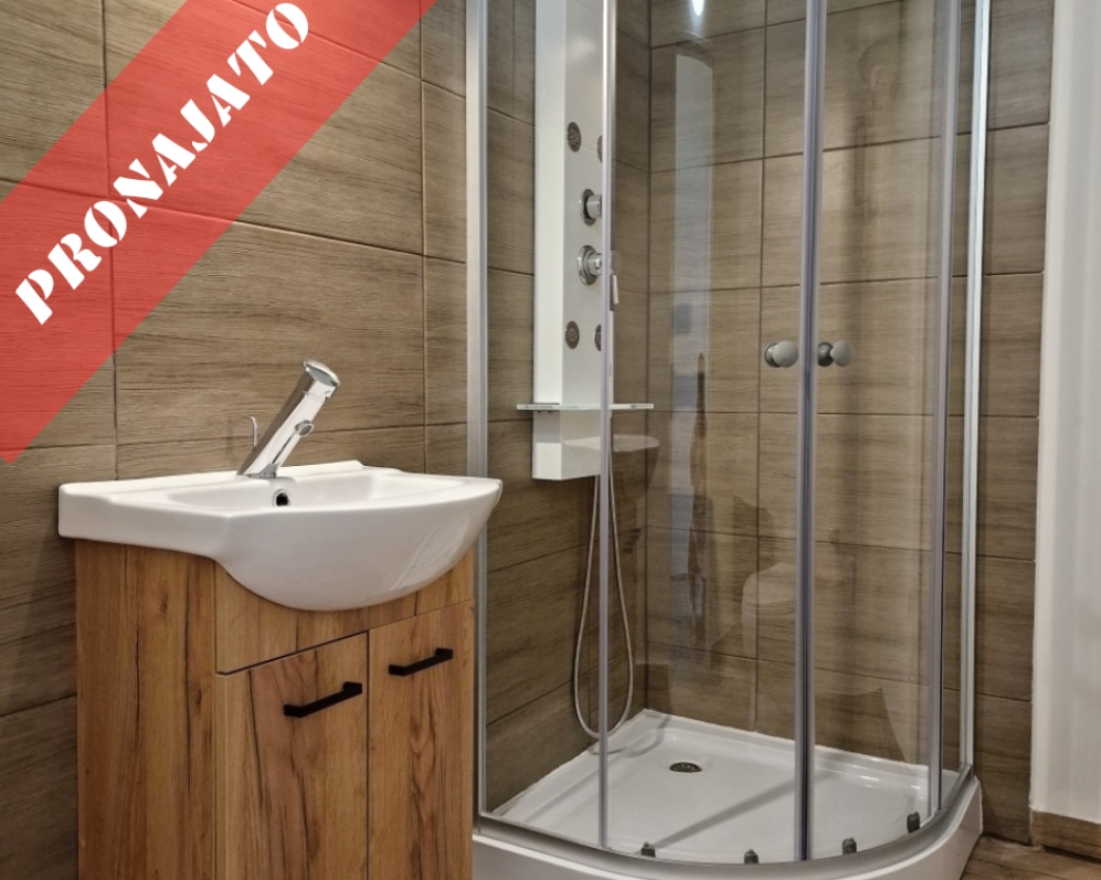 Pronájem 1+kk, Ostrava Přívoz, Mariánskohorská ulice