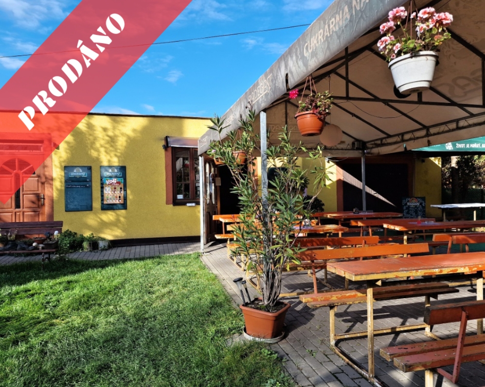 Prodej zavedené Restaurace v centru Českého Těšína