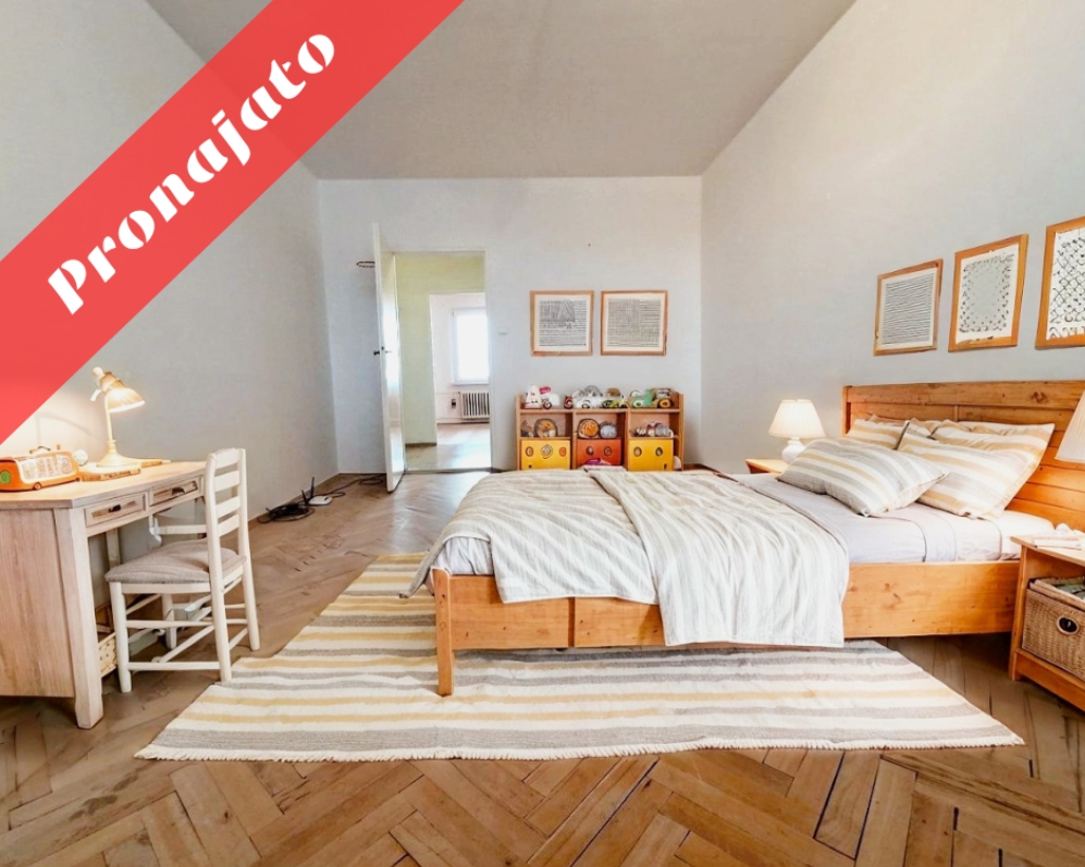 Podnájem 3+1, 76 m2, Ostrava Hrabůvka