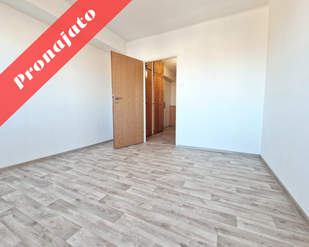 Pronájem 2+1 s balkonem, Ostrava Mariánské Hory